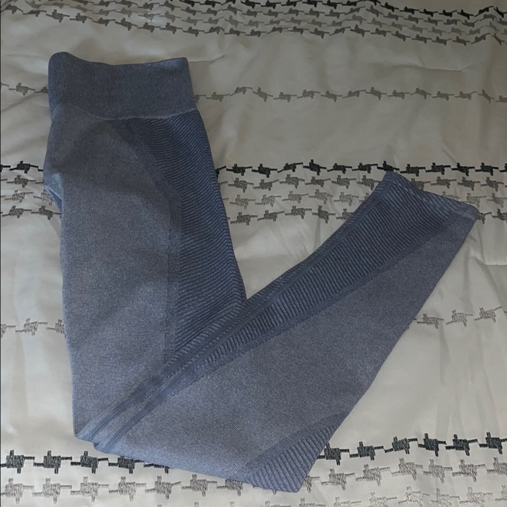 Stylish Blue/Gray Ryka Leggings